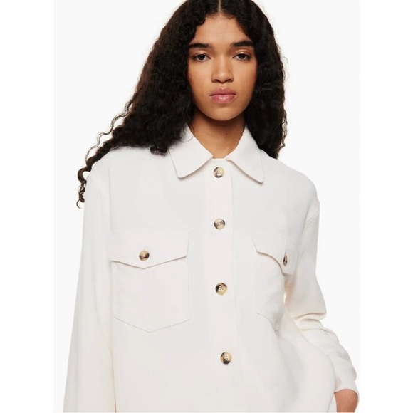 Aritzia Wilfred Lightweight Ganna - Picture 3 of 9